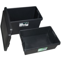 Pojemnik z pokrywą wham heavy duty box 62l