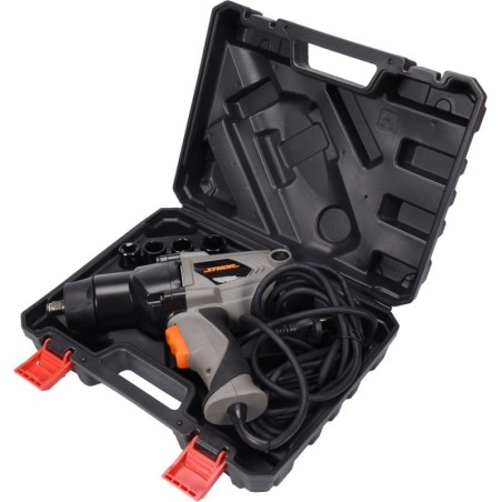 Elektryczny klucz udarowy 1/2'' 450nm