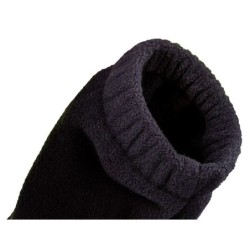 Bluza polarowa ostrzegawcza żółta m