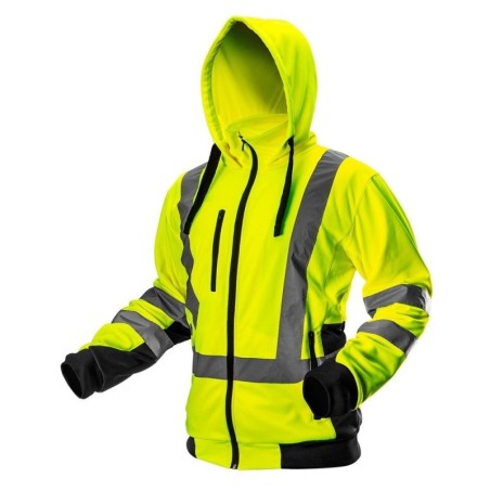 Bluza robocza ostrzegawcza żółta xl