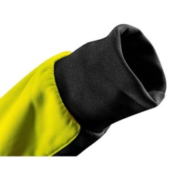Bluza robocza ostrzegawcza żółta xl
