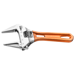 Klucz nastawny krótki 118mm 0-28mm