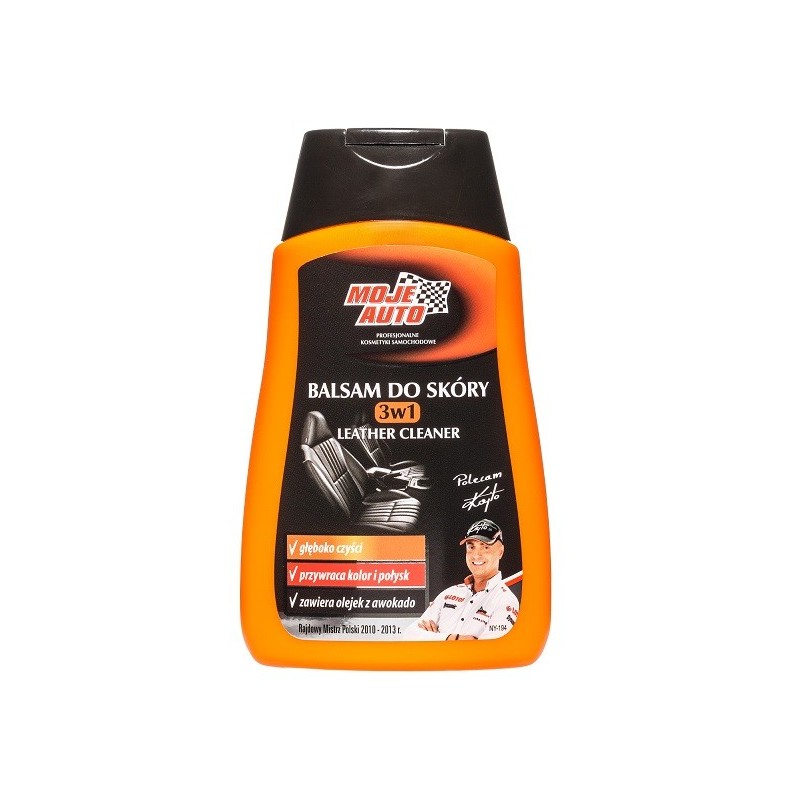 Balsam do skóry 3w1 250ml