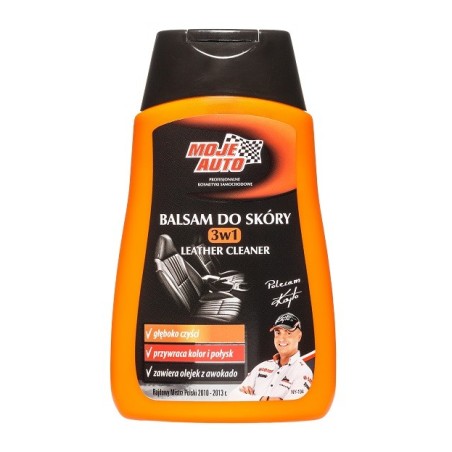 Balsam do skóry 3w1 250ml