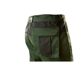 Spodnie robocze camo olive l