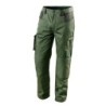 Spodnie robocze camo olive xl