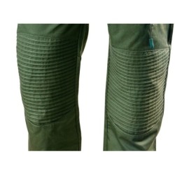 Spodnie robocze camo olive xl