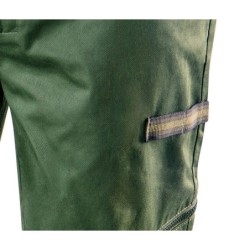 Spodnie robocze camo olive xl