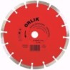 Tarcza diamentowa segmentowa orlik 150mm
