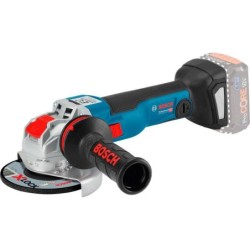 Szlifierka kątowa akumulatorowa 125mm gwx 18-10c x-lock 0xah
