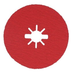 Krążek fibrowy x-lock r780 gr. 60 125mm inox