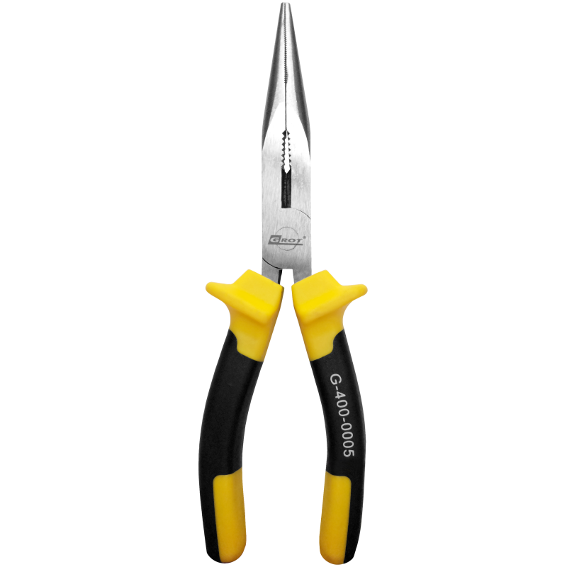 Szczypce wydłużane proste 160mm