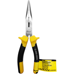 Szczypce wydłużane proste 160mm