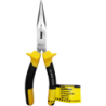 Szczypce wydłużane proste 160mm