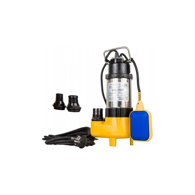 Pompa zatapialna wq 250f 230v