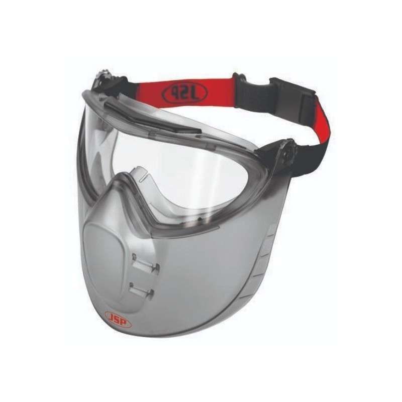 Jsp gogle z osłoną twarzy stealth 9200