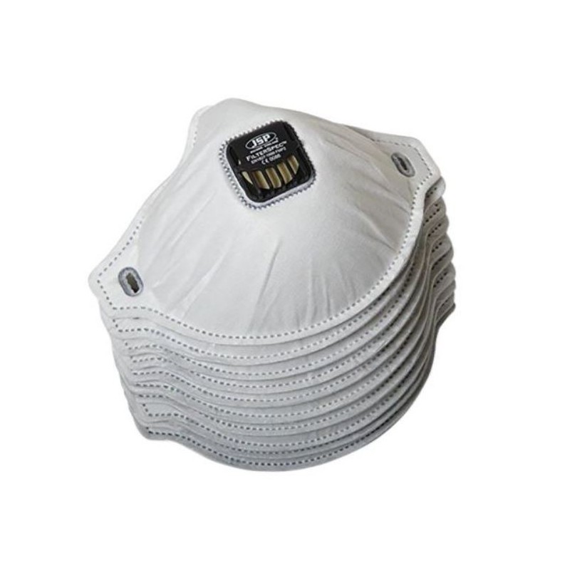 Jsp filtry wymienne ffp2v do gogli filterspec