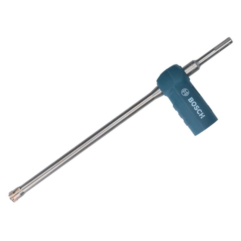Wiertło do młotów sds-max 9 speedclean 16x400/620