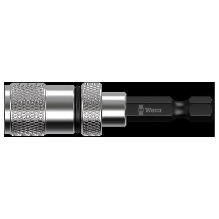 Uchwyt do bitów magnetyczny 1/4'' 50mm