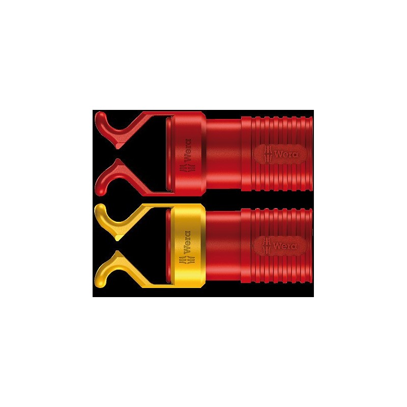 Zestaw chwytaków do wkrętów