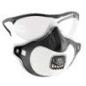 Jsp okulary ochronne + filterspec fmp2 przeźroczyste