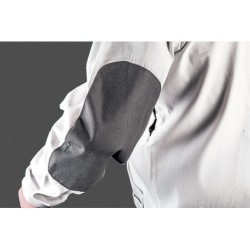 Bluza robocza biała, hd, s/48
