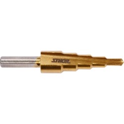Wiertło stopniowe 4-12mm