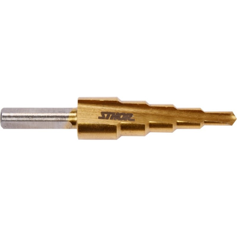 Wiertło stopniowe 4-12mm