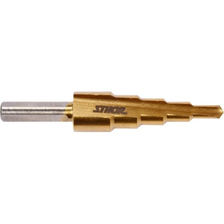 Wiertło stopniowe 4-12mm