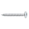 Wkręt z łbem podkładkowym ocynkowany 4.2x25mm kg