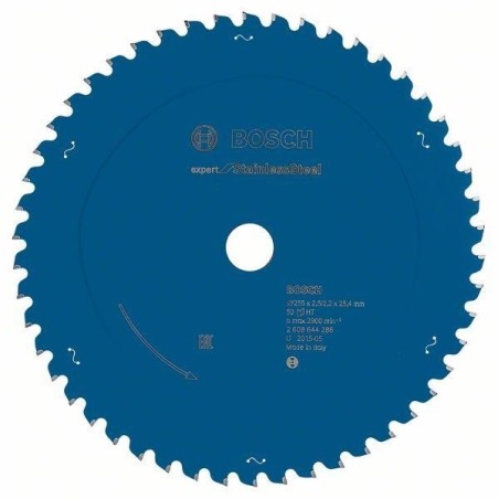 Tarcza pilarska expert sl t 255x25,4 50 t