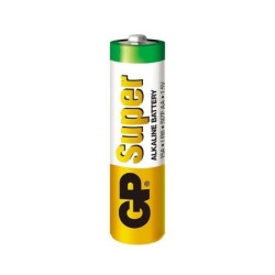 Bateria super alkaline aa lr6 1.5v 12 sztuk