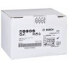 Krążek fibra best for metal+inox tytan r780 125mm g120