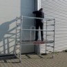 Rusztowanie compact xs 75x160 a+b+c+d