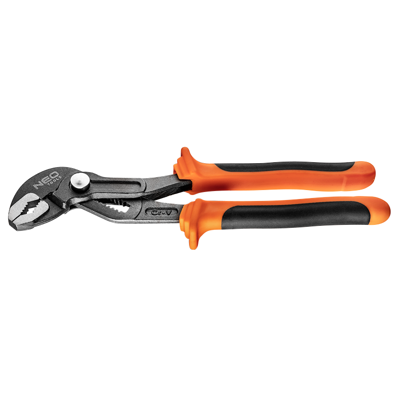 Szczypce nastawne do rur 250mm 0-31mm