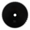 Tarcza tnąca do małych drzew 255x1,4x25,4mm