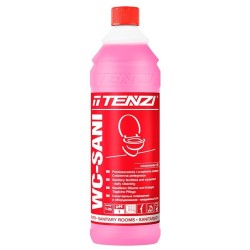 Środek do czyszczenia toalet i urządzeń sanit. Wc sani 1l