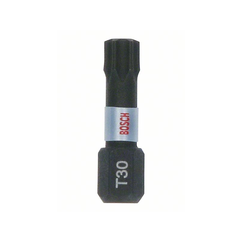 Bit t30 25mm imp 25pcs