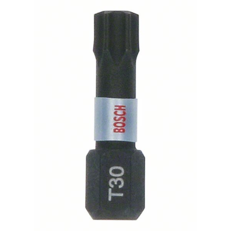 Bit t30 25mm imp 25pcs