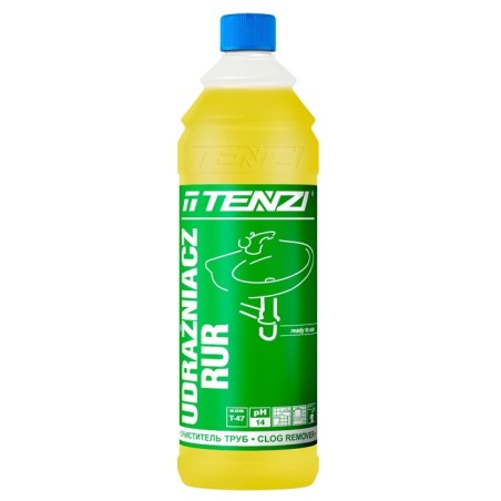 Środek do udrażniania rur 1l