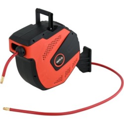 Przewód pneumatyczny na zwijaku automatycznym 9.5mm 15m