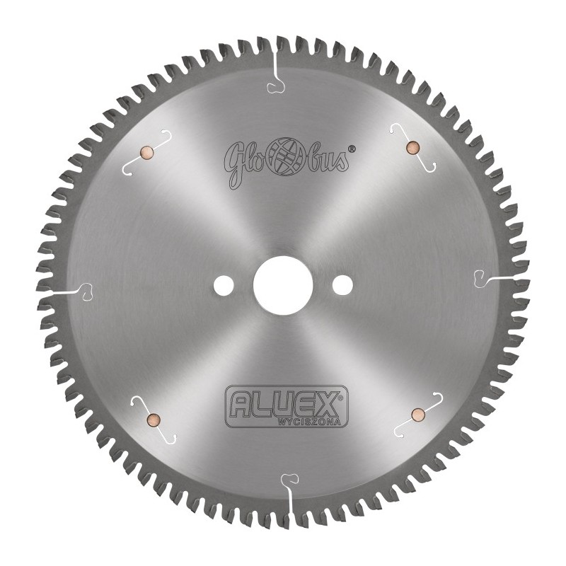 Piła spiekowa aluex 350x30x3.2/2.5/108z ga-5 (cu)