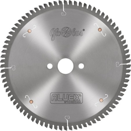 Piła spiekowa aluex 350x30x3.2/2.5/108z ga-5 (cu)