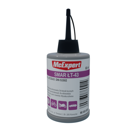Smar łt-43 butelka z mieszkiem 60ml