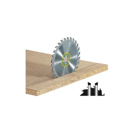 Tarcza pilarska uniwersalna 190x2,8/30 w32