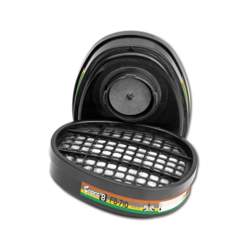 Jsp pochłaniacz abek1 do półmaski force8 / force10