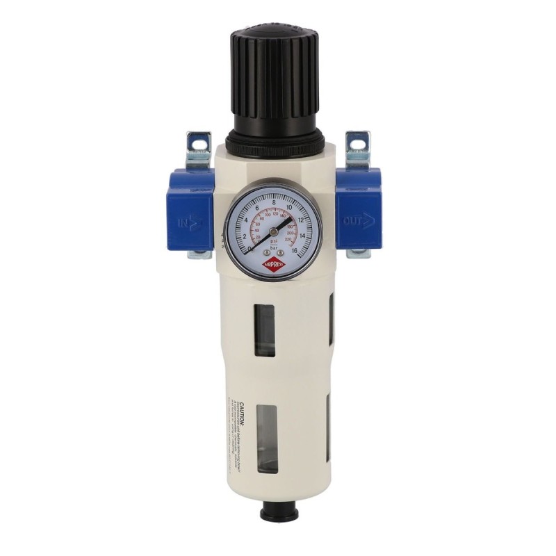 Filtroreduktor 1/4'' 16 bar pro
