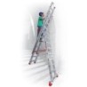 Drabina trzyelementowa 3x15 szczebli st450/3n