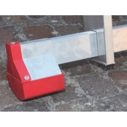 Drabina trzyelementowa 3x15 szczebli st450/3n