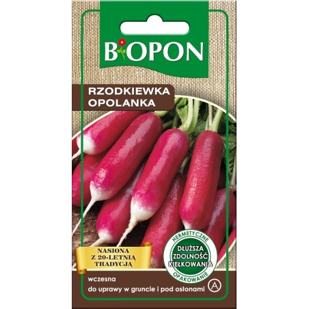 Rzodkiewka opolanka 8g